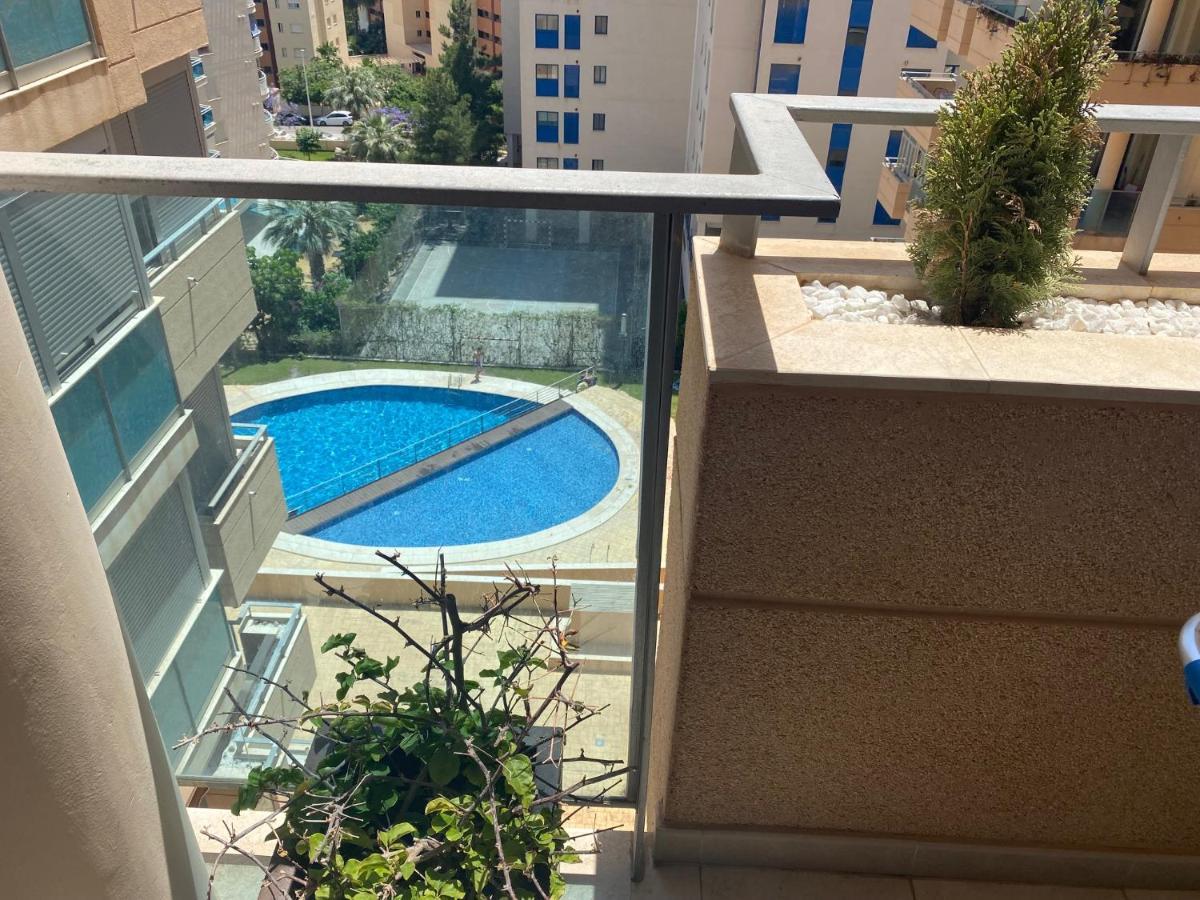 Apartamento Alcotan 칼라 데 피네스트라트 외부 사진