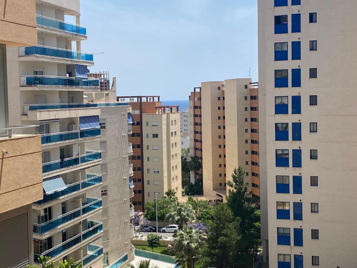 Apartamento Alcotan 칼라 데 피네스트라트 외부 사진
