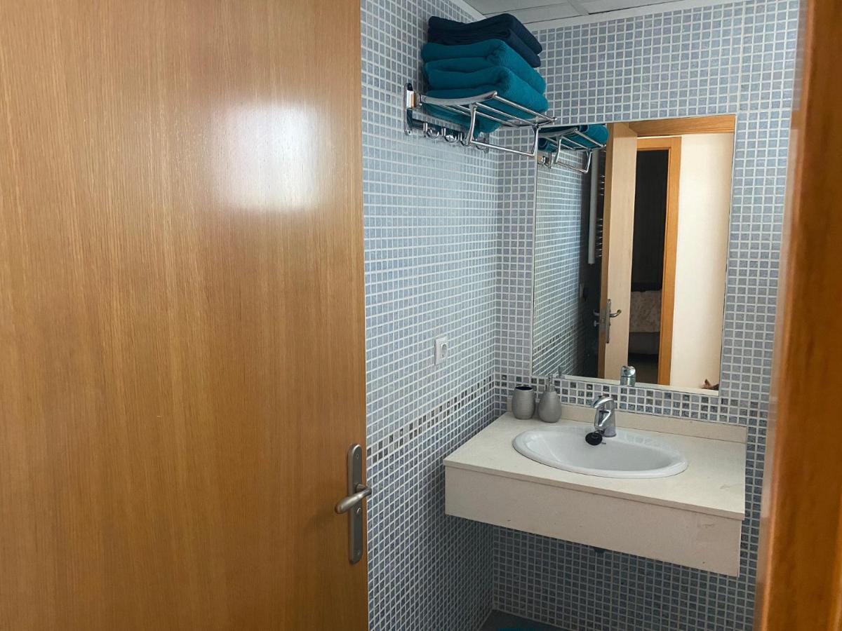 Apartamento Alcotan 칼라 데 피네스트라트 외부 사진