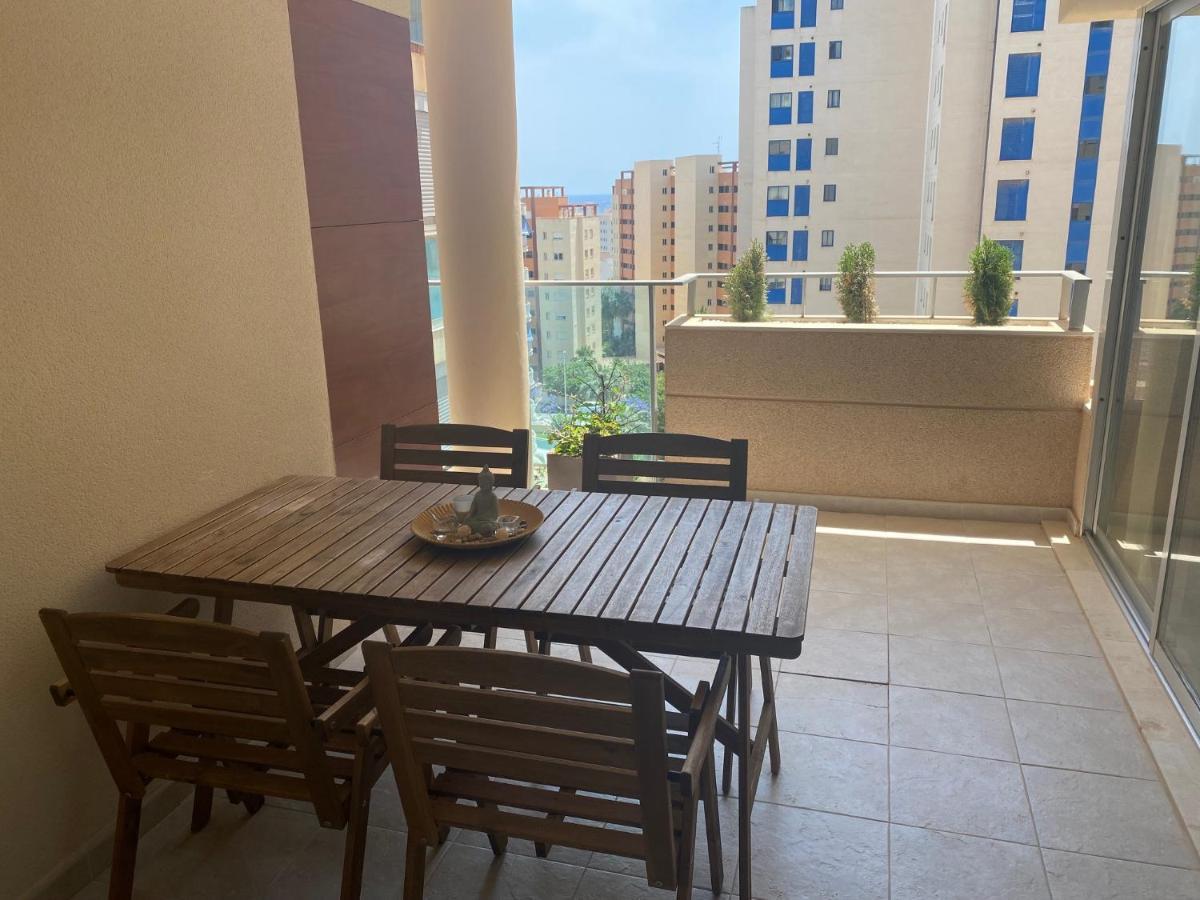 Apartamento Alcotan 칼라 데 피네스트라트 외부 사진