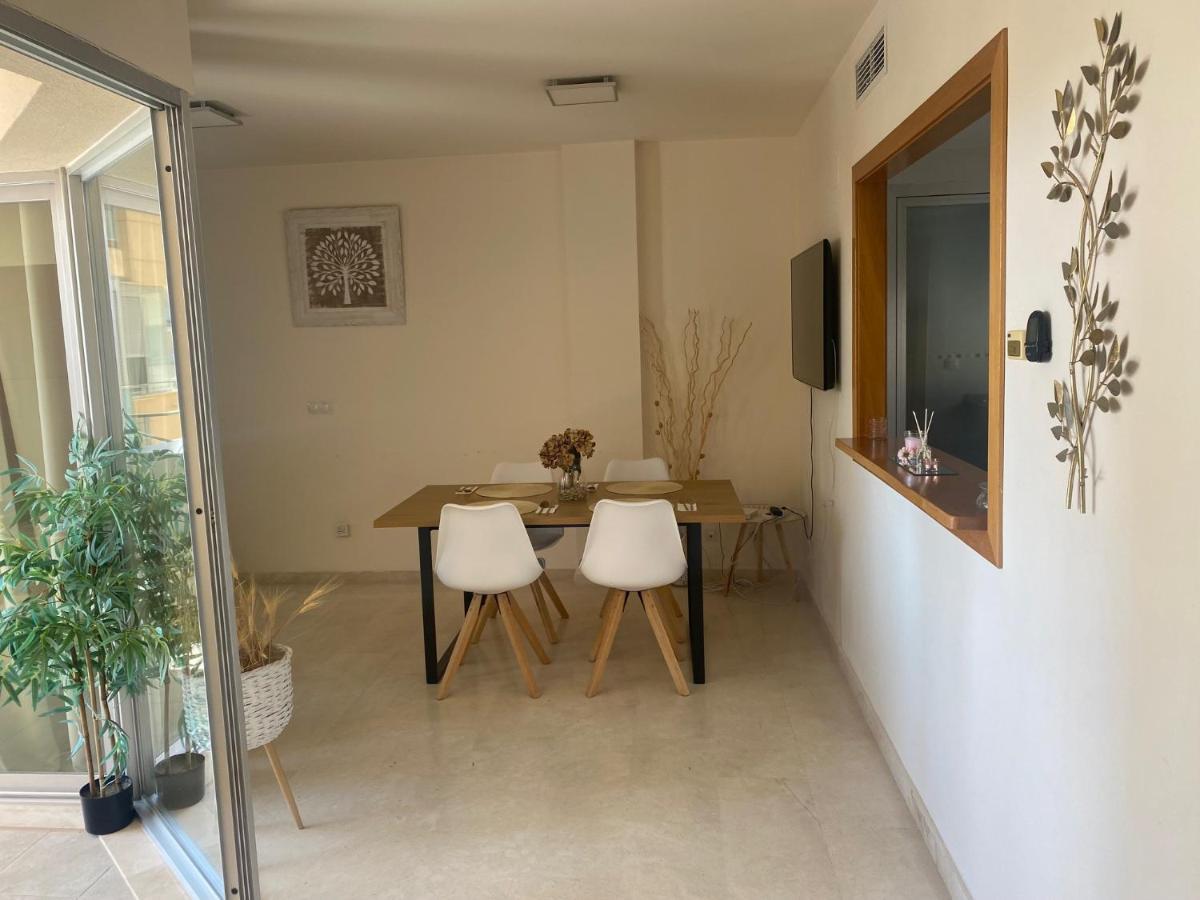 Apartamento Alcotan 칼라 데 피네스트라트 외부 사진