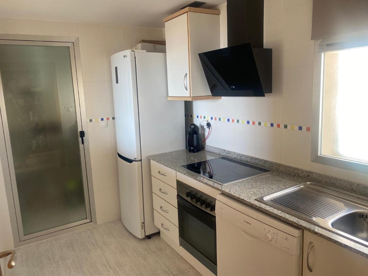 Apartamento Alcotan 칼라 데 피네스트라트 외부 사진